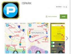 �SPARK'tan Mobil Uygulama