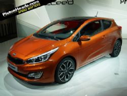 Kia GT Modeller Geliyor