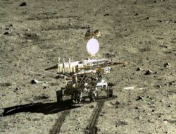 �in'den Ay Y�zeyinde 31 Ayl�k Rekor