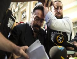 Adnan Oktar G�zalt�nda