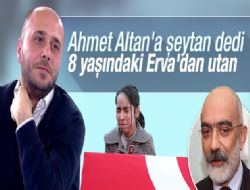 Y�ld�ray O�ur'dan Ahmet Altan'a Sert Cevap