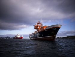 T�rk Bilim �nsanlar� Antarktika'da