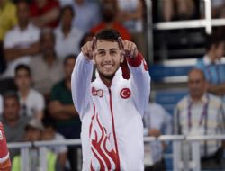 Burak Avrupa �ampiyonu Oldu