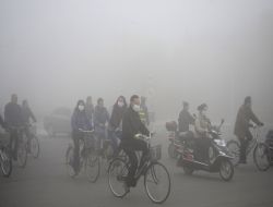 �in'de 24 Kentte K�rm�z� Alarm