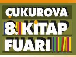 �ukurova Kitap Fuar� Ba�lad�