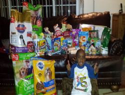 Hediye Yerine Yard�m Toplad�