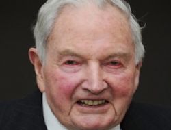 David Rockefeller Hayat�n� Kaybetti