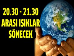 D�nya Saati ��in Geri Say�m