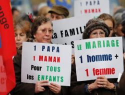 E�cinsel Evlili�i Fransa'y� Kar��t�rd�