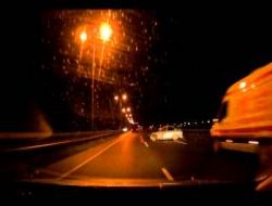 G�kt�rk'te Korkutan Kaza (Video)