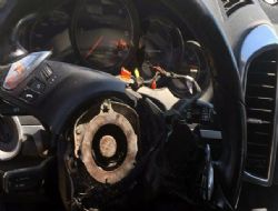 Bo�az Kesen Hava Yast���na Dava