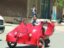 3 Bin Liraya Otomobil Yapt�