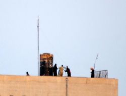 I�iD S�n�ra Telsiz R�lesi Kurdu