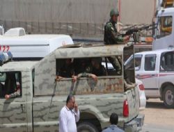 Musul Harekat� Durduruldu