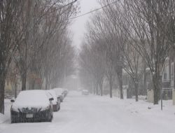 Meteoroloji'den �iddetli Kar Uyar�s�