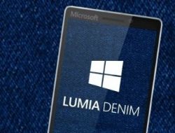 Lumia Denim G�ncellemesi Geldi