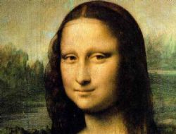 Mona Lisa'n�n �ifresi ��z�ld�