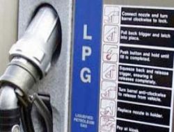 LPG'ye Zam