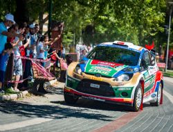 Ralli Sezonu Açýlýyor