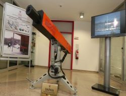 ��te TSK'n�n Yeni Silah�: Sapan