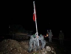 S�leyman �ah T�rbesi �mha Edildi