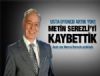 Metin Serezli'yi de Kaybettik