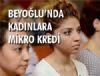 Mikro Kredi �le De�i�en Hayatlar