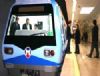�stanbul'da Metro Raydan ��kt�, Seferler Durduruldu