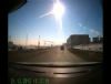 Rusya'ya d��en meteor