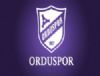 Orduspor �flas Etti