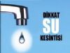 �stanbul'da Su Kesintisi