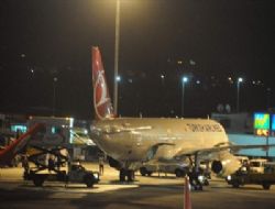 Atat�rk Havaliman�'na Sis Engeli