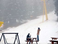 �lk Kar Uluda�a Ya�d�