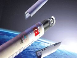 Yerli Roket �al��malar�na Ba�lan�yor
