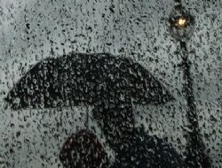 �stanbul'da Yine Ya�mur Var