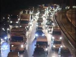 D�n�� Trafi�i �ileye D�n��t�